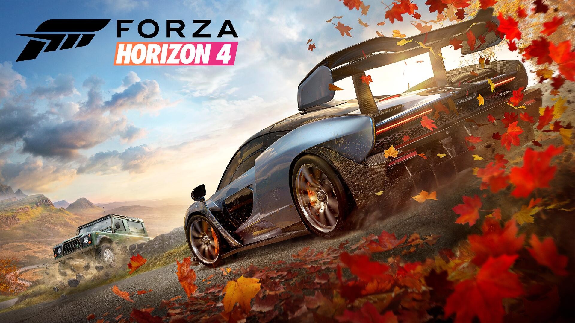forza 4 for pc